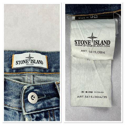 Stone Island Jeans