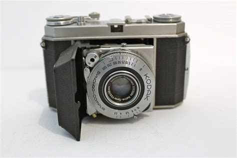 Vintage Kodak Retina Ia Camera