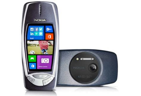 Nokia 3310 PureView | Lega Nerd