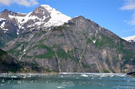 Alaska's inside passage from Pugent Sound to Glacier Bay