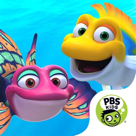 Splash and Bubbles by PBS KIDS