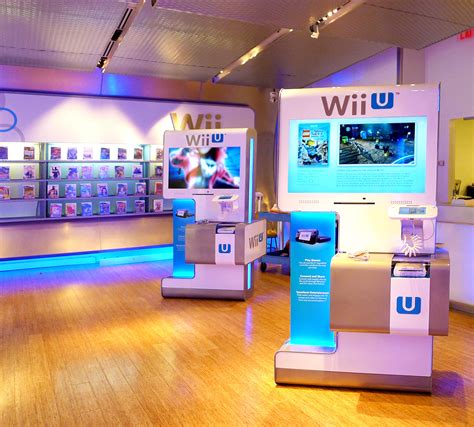 NINTENDO NYC STORE :: Behance