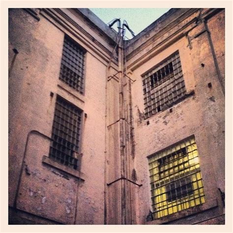 Alcatraz Cell House - Historic Site in San Francisco