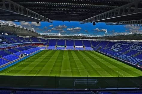 Reading FC: Plans to expand Madejski Stadium are still on the agenda - Berkshire Live