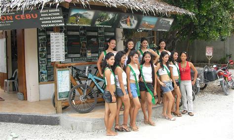 Restaurants & Nightlife in Moalboal - Planet Action Adventure Tour Services Moalboal Cebu ...