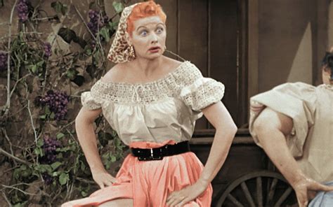 New Photos from the Colorized I Love Lucy Christmas Special - Parade