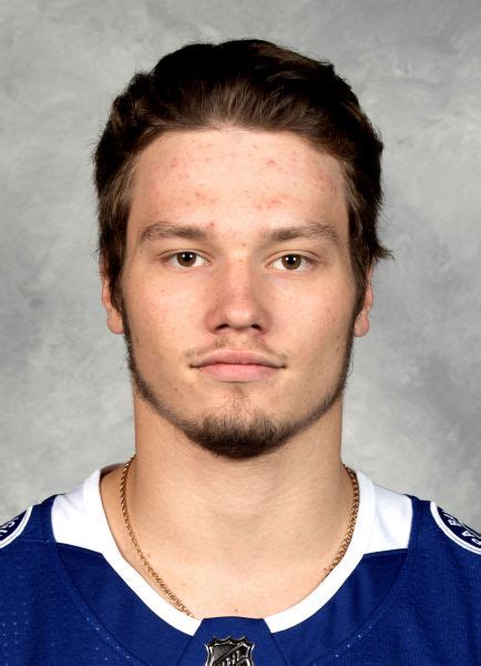 Mikhail Sergachev hockey statistics and profile at hockeydb.com