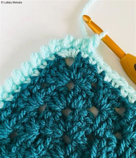 27+ Crochet Borders and Edgings to Add that Finishing Touch - love. life. yarn.