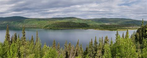 Dease Lake | British Columbia - 1000 Towns of Canada