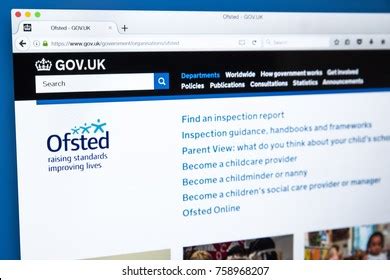 Ofsted Logo Vector (.EPS) Free Download