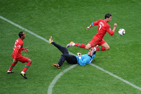 Portugal v North Korea: Group G - 2010 FIFA World Cup - Soccer Image ...