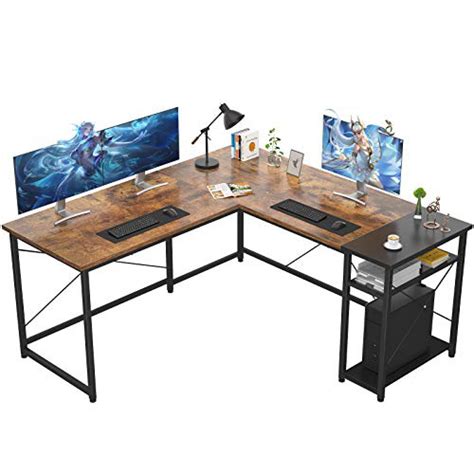 15 best L Shaped Gaming Desk: Computer Desk for Gaming 2022