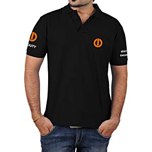 Customized T-Shirt Logo Embroidery Services in Chennai, India ...