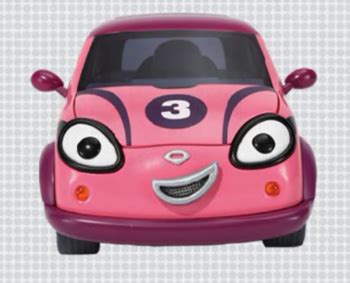 Characters in Roary the Racing Car - TV Tropes