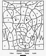 Printable Color By Number Sheets  Free Coloring Sheet sketch template