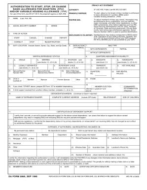 Da Form 5960 - Fill and Sign Printable Template Online