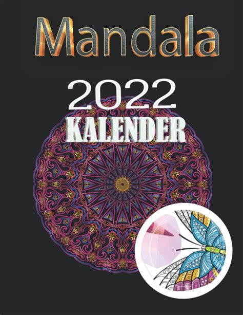 Buy Kalender 2022 Mandala: Frauenkalender mit Mondphasen.Leben mit dem Mond.Der ideale Begleiter ...