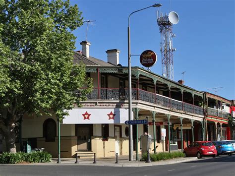 Corowa, NSW - Aussie Towns