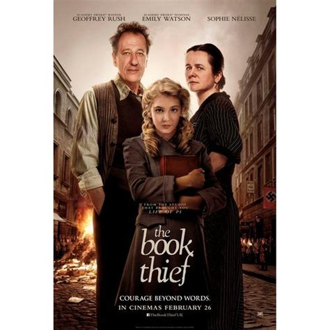 Book Thief Movie Poster 16"x24" Poster Medium Art Poster 16x24 ...