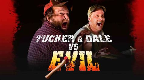 Is Movie 'Tucker and Dale vs. Evil 2010' streaming on Netflix?