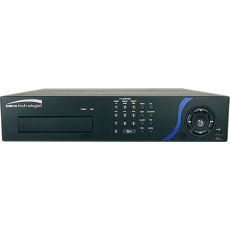 Speco Technologies D16LS500 16-Channel DVR with Digital D16LS500