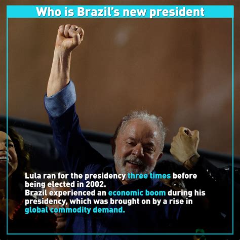 Who is Brazil’s new president? - CGTN