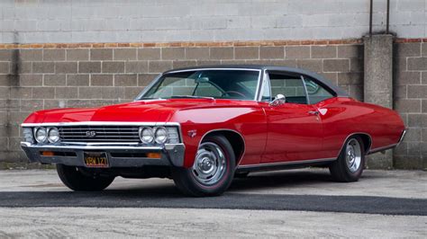 1967 Chevrolet Impala SS for Sale at Auction - Mecum Auctions