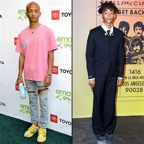 Jaden Smith: I've Gained 10 Lbs Since Family Intervention | Us Weekly