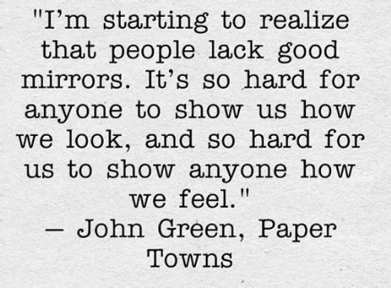 Paper Towns Quotes - 224 words | Study Guides and Book Summaries