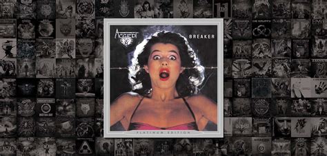 Breaker (Platinum Edition) - AFM Records