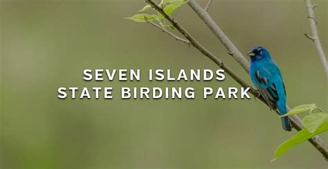 Recreation Outreach - Seven Islands State Birding Park Hike | West ...