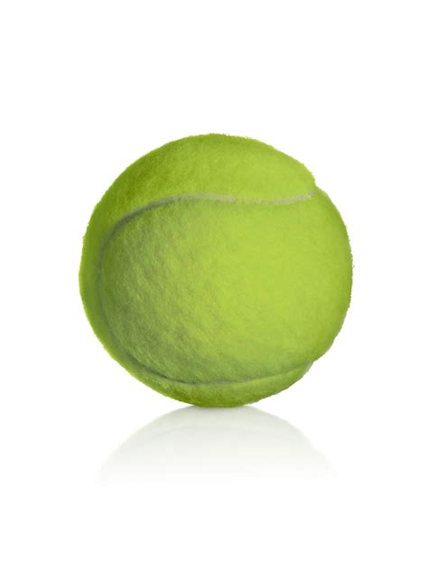 Tennis ball, transparent background 27436758 PNG