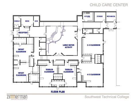 love it..gross motor in the centre..hmmmm | Childcare center, Family child care, Classroom floor ...