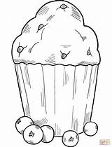 Kolorowanka Muffinka Kolorowanki Dla Dzieci Do Druku  Vrogueco sketch template