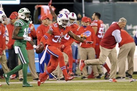 Buffalo Bills vs. New York Jets: New York Grades, Notes and Quotes | News, Scores, Highlights ...