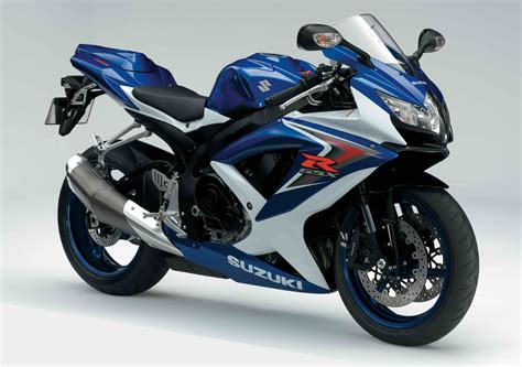 2008 Suzuki GSX-R750