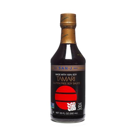 Tamari Gluten-Free Soy Sauce - Thrive Market