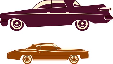 Vintage car - Vintage Car Silhouette png download - 2244*1286 - Free Transparent Car png ...