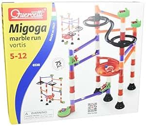 Quercetti - Marble Run Vortex: Amazon.co.uk: Toys & Games