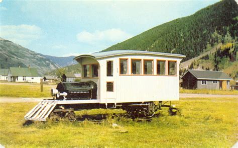 Galloping Goose | The famous "Galloping Goose", unique train… | Flickr