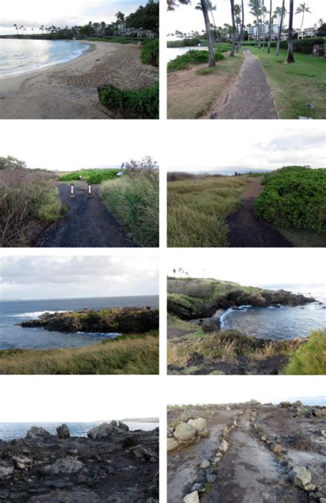 Kapalua Coastal Trail - Hiking And Walking In West Maui