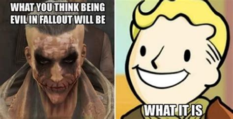 Fallout Meme | Funny pictures, Funny gaming quotes, Funny