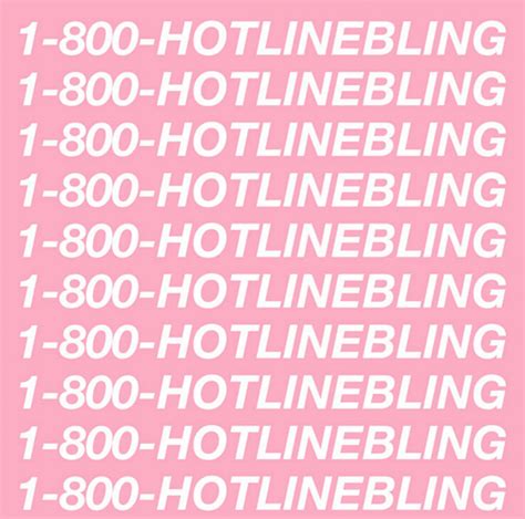 Here Are the Many Remixes of Drake's "Hotline Bling" - XXL