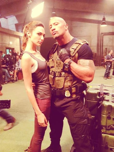 Gal Gadot Fast And Furious