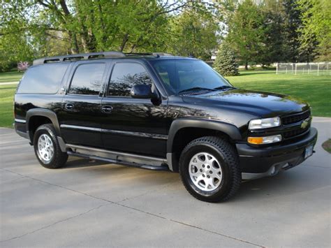 2005 Chevrolet Suburban 1500 Greensborogeorgia Sale