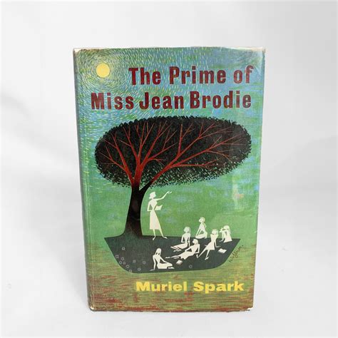 The Prime of Miss Jean Brodie by Spark (Muriel): Very good Hardcover ...