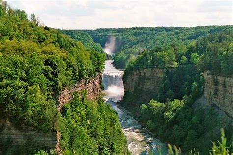 Genesee River | river, United States | Britannica.com