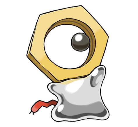 Meltan - WikiDex, la enciclopedia Pokémon