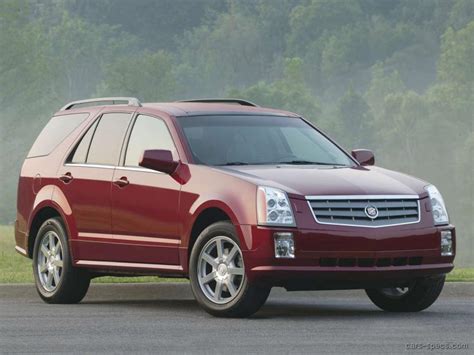 2005 Cadillac SRX SUV Specifications, Pictures, Prices