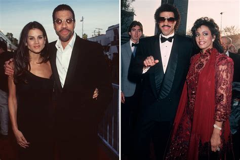 Who are Lionel Richie's ex-wives? | The US Sun